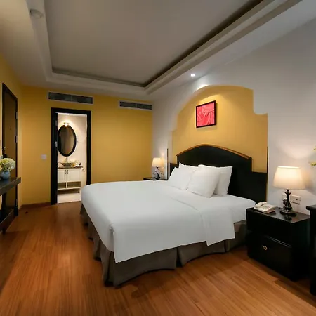 Hanoi Harmonia Hotel & Spa
